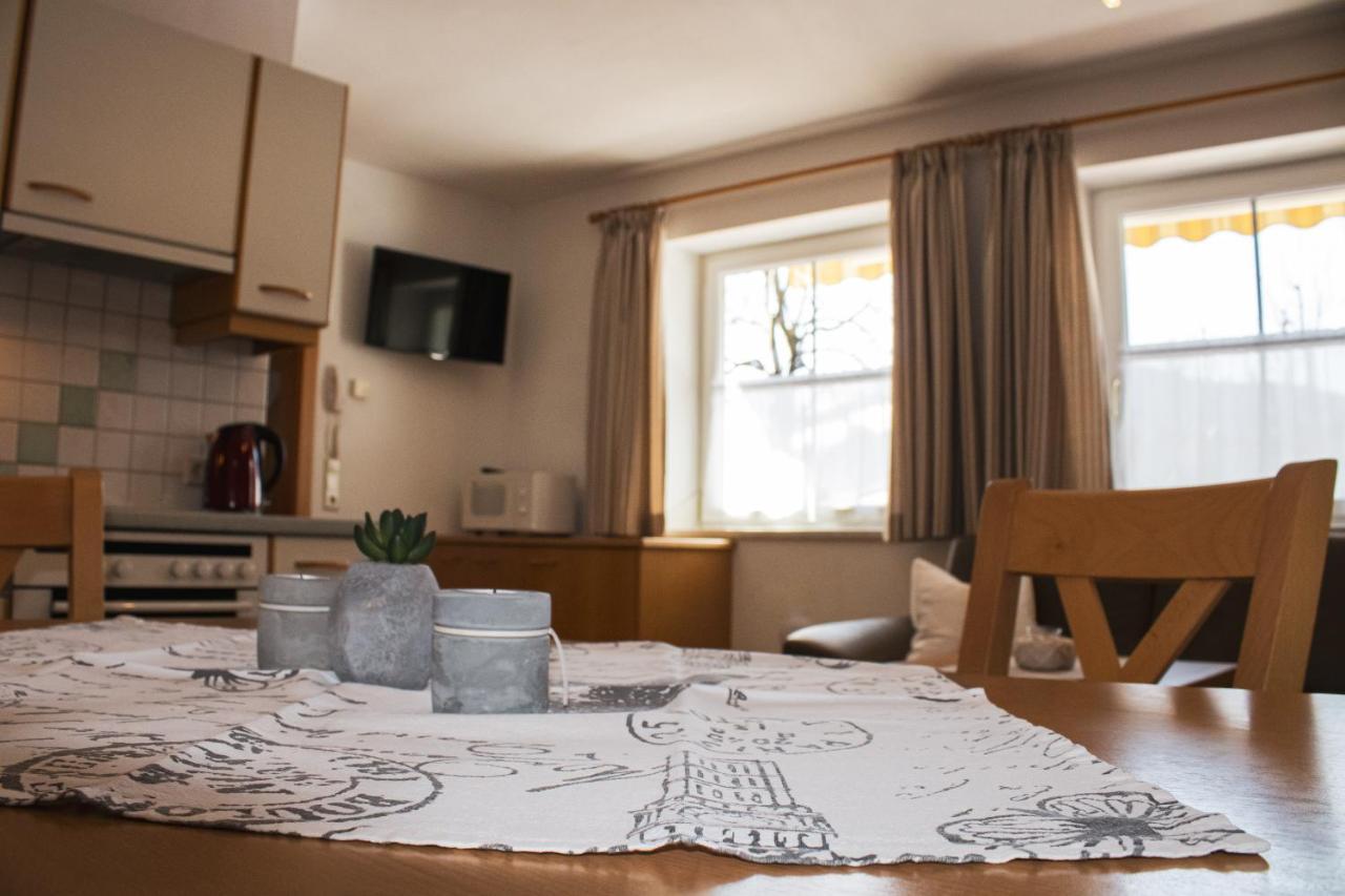 Appartements Romantika & Appartement Barbara วาไกรน์ ภายนอก รูปภาพ