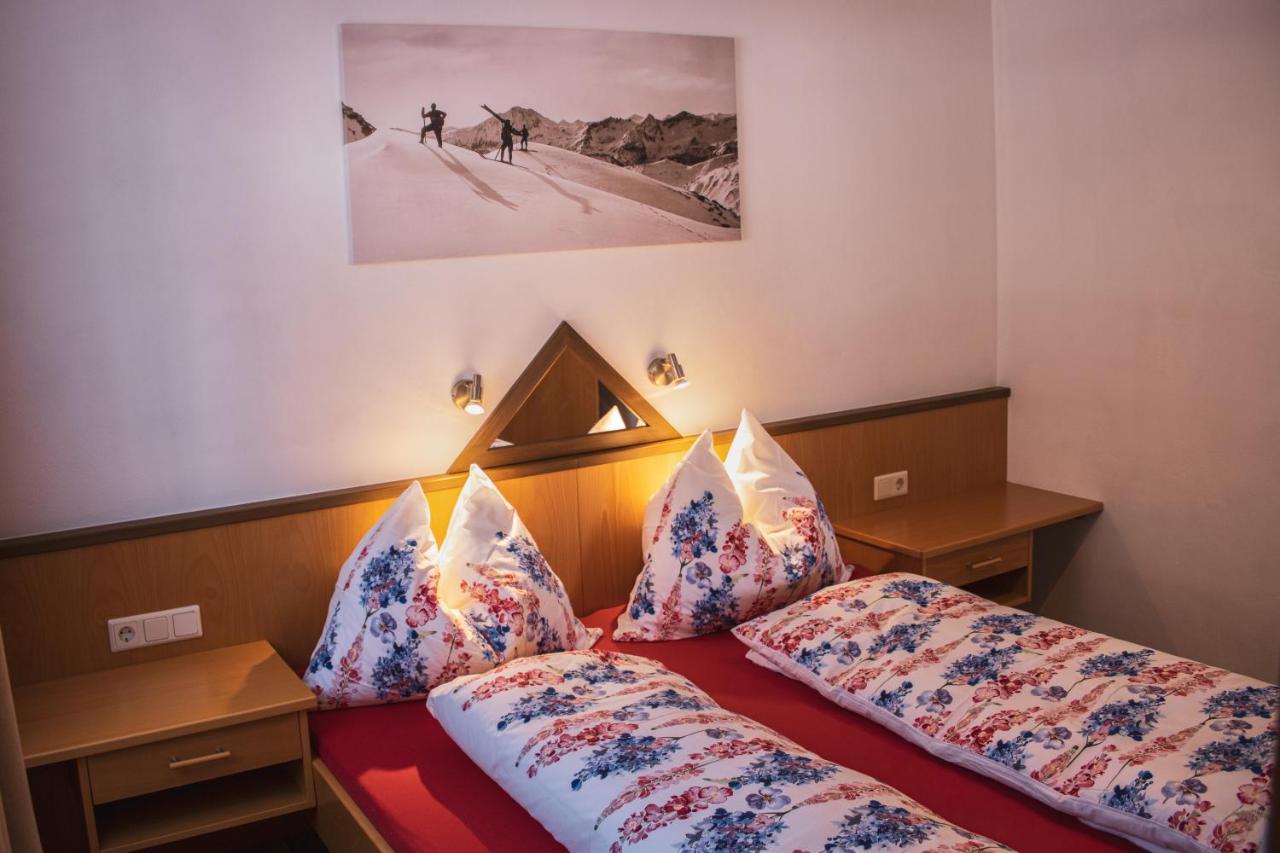 Appartements Romantika & Appartement Barbara วาไกรน์ ภายนอก รูปภาพ