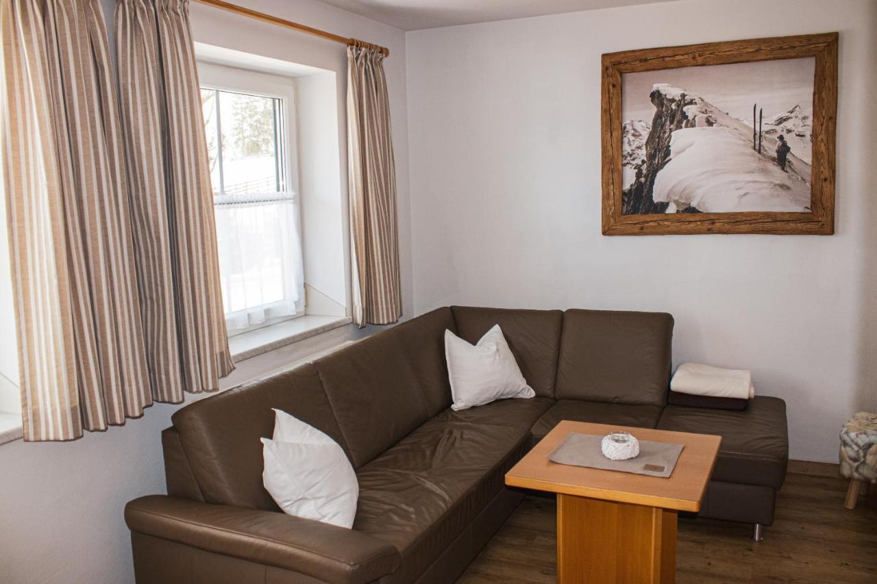 Appartements Romantika & Appartement Barbara วาไกรน์ ภายนอก รูปภาพ