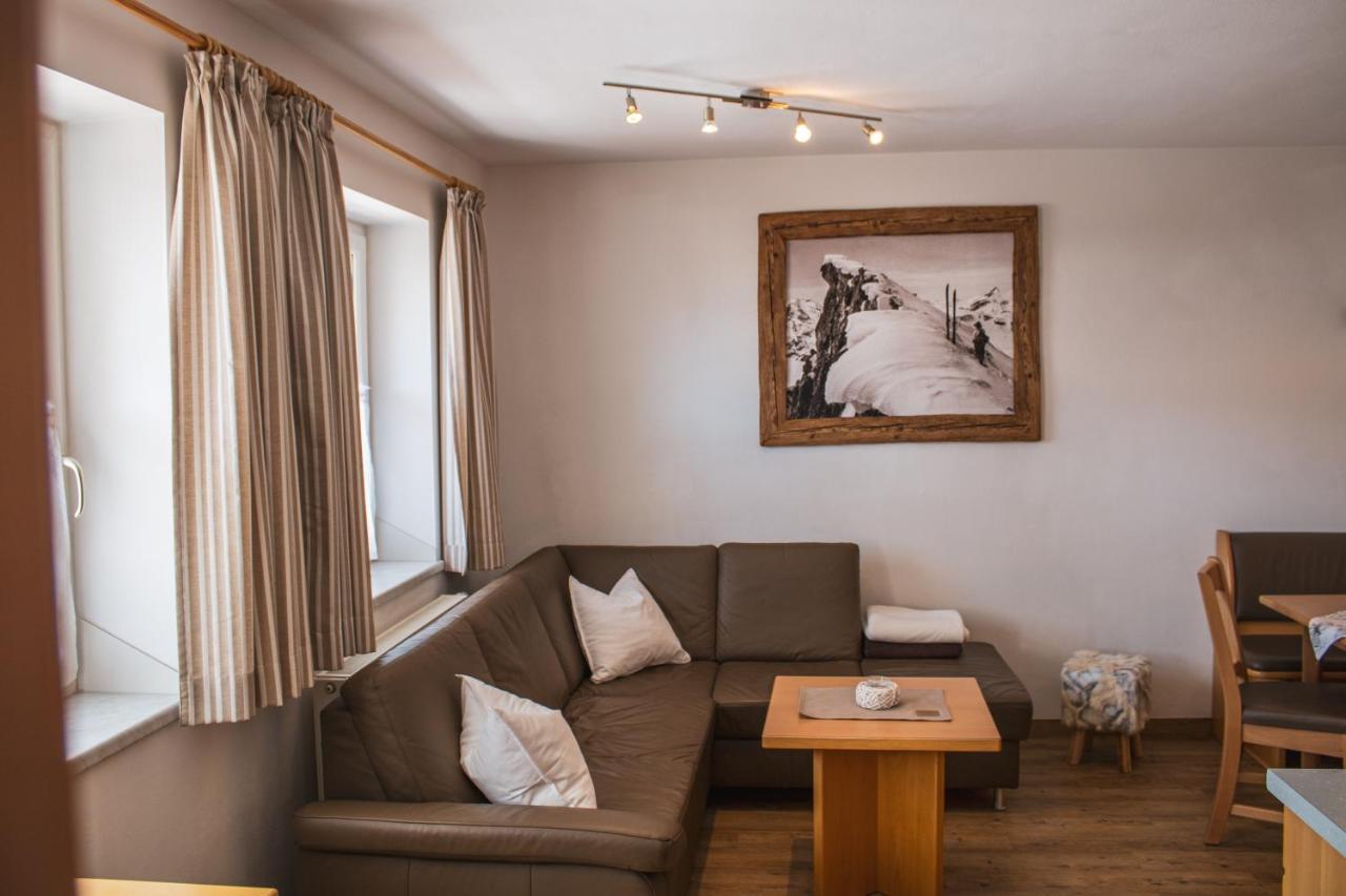 Appartements Romantika & Appartement Barbara วาไกรน์ ภายนอก รูปภาพ