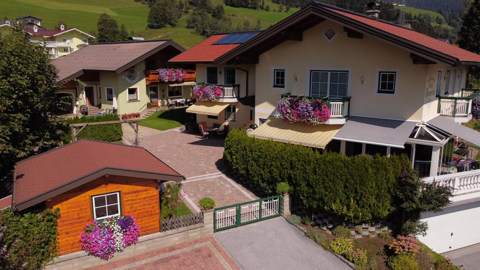 Appartements Romantika & Appartement Barbara วาไกรน์ ภายนอก รูปภาพ