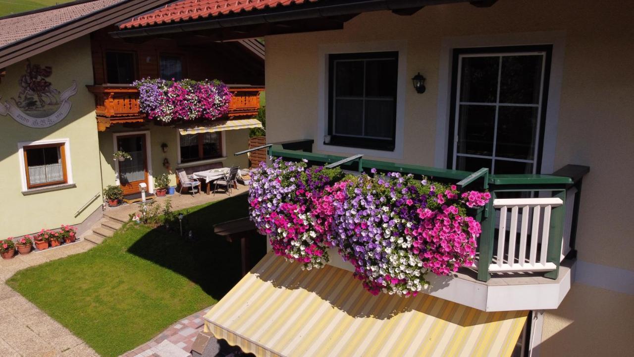 Appartements Romantika & Appartement Barbara วาไกรน์ ภายนอก รูปภาพ
