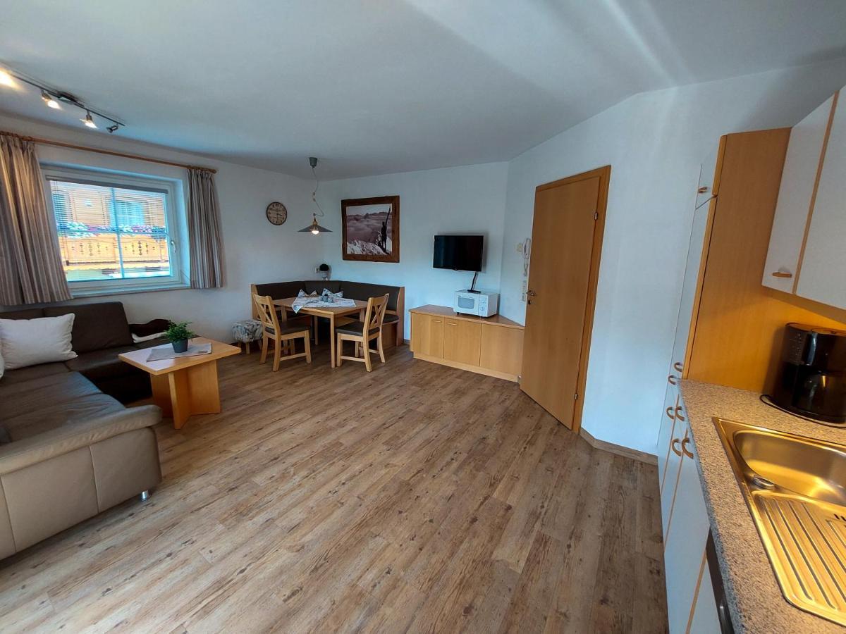 Appartements Romantika & Appartement Barbara วาไกรน์ ภายนอก รูปภาพ