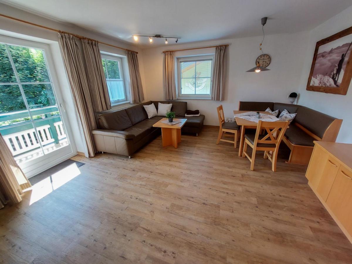 Appartements Romantika & Appartement Barbara วาไกรน์ ภายนอก รูปภาพ