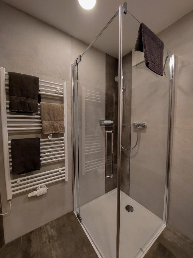 Appartements Romantika & Appartement Barbara วาไกรน์ ภายนอก รูปภาพ
