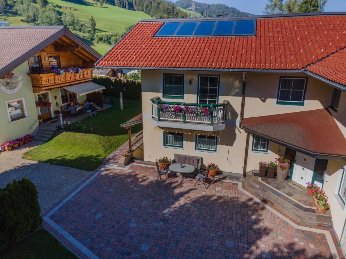 Appartements Romantika & Appartement Barbara วาไกรน์ ภายนอก รูปภาพ