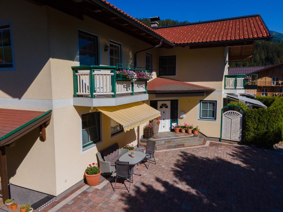 Appartements Romantika & Appartement Barbara วาไกรน์ ภายนอก รูปภาพ
