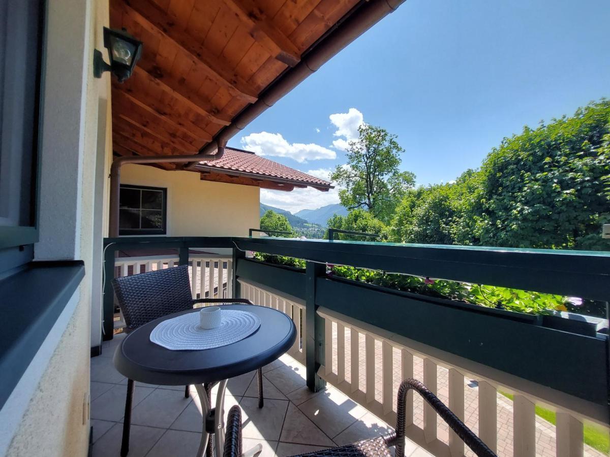 Appartements Romantika & Appartement Barbara วาไกรน์ ภายนอก รูปภาพ