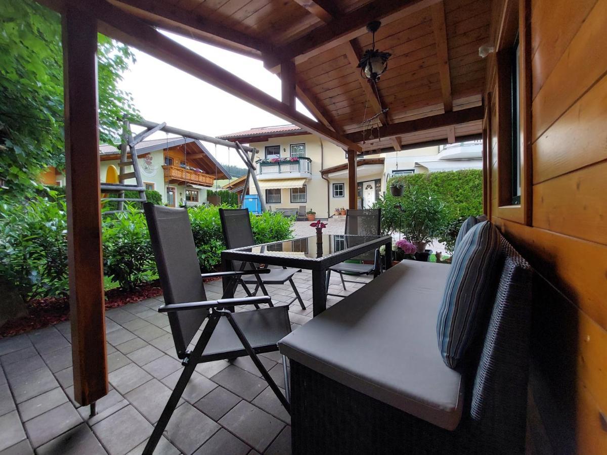 Appartements Romantika & Appartement Barbara วาไกรน์ ภายนอก รูปภาพ