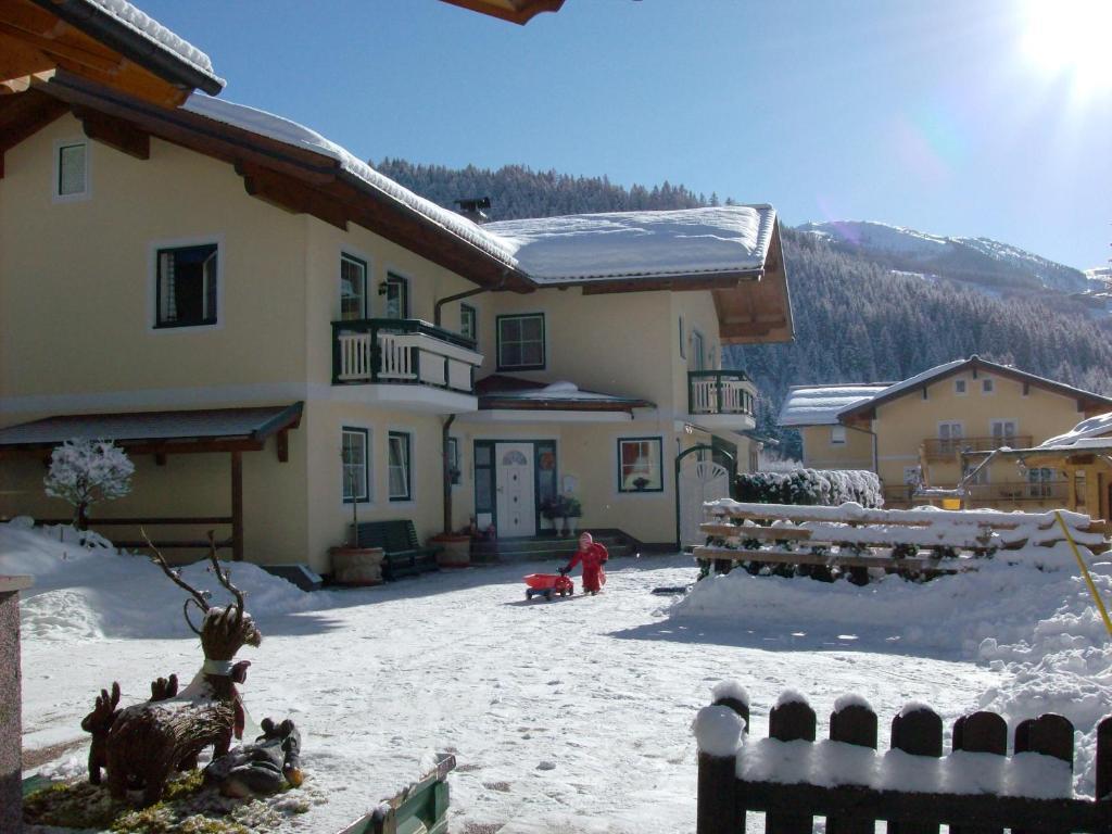 Appartements Romantika & Appartement Barbara วาไกรน์ ห้อง รูปภาพ