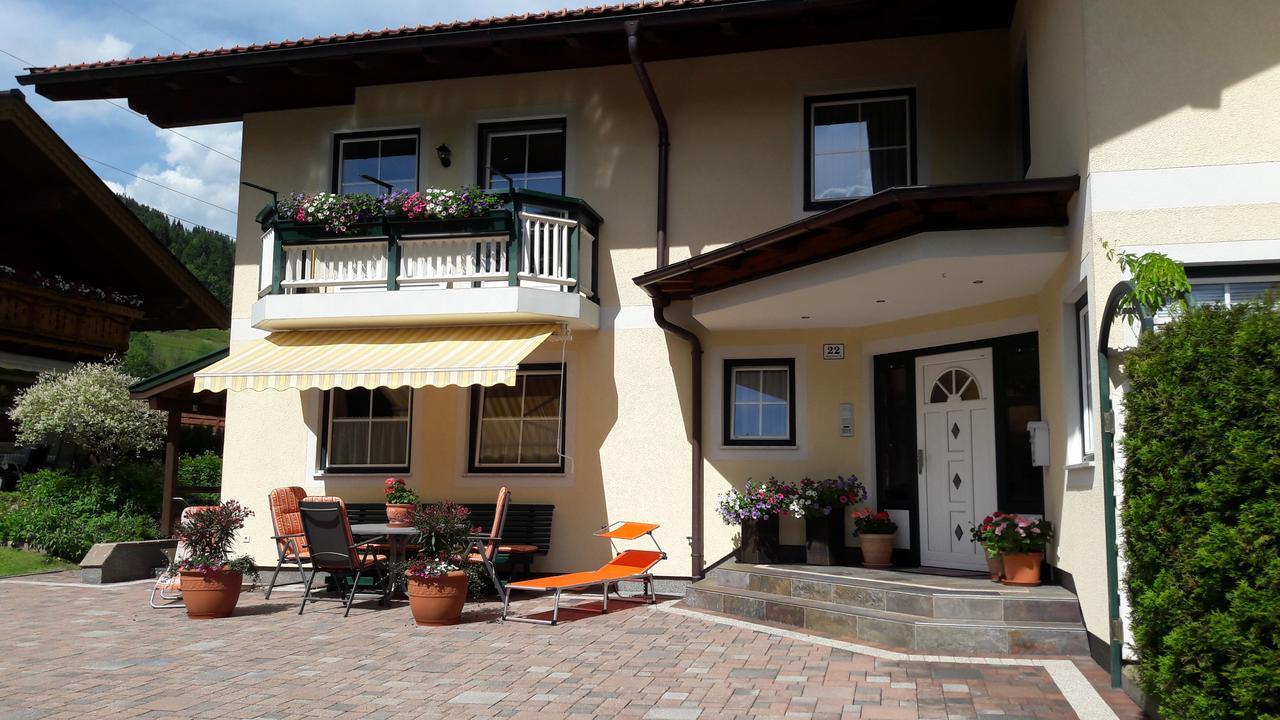 Appartements Romantika & Appartement Barbara วาไกรน์ ภายนอก รูปภาพ