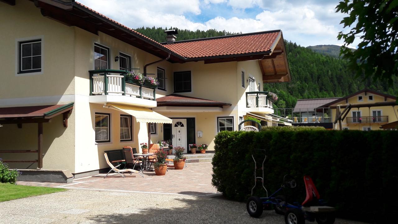 Appartements Romantika & Appartement Barbara วาไกรน์ ภายนอก รูปภาพ