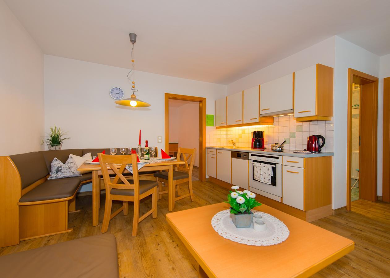 Appartements Romantika & Appartement Barbara วาไกรน์ ภายนอก รูปภาพ