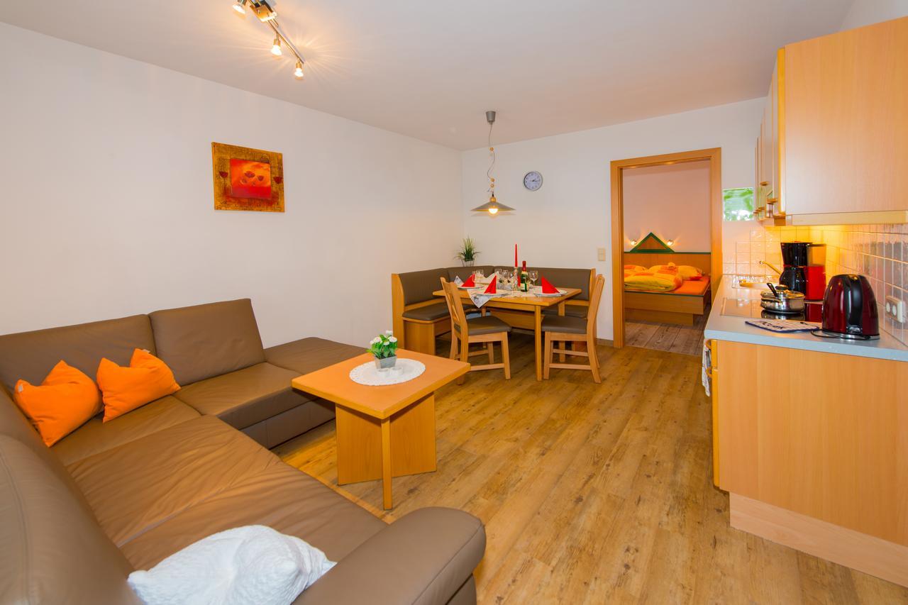 Appartements Romantika & Appartement Barbara วาไกรน์ ภายนอก รูปภาพ