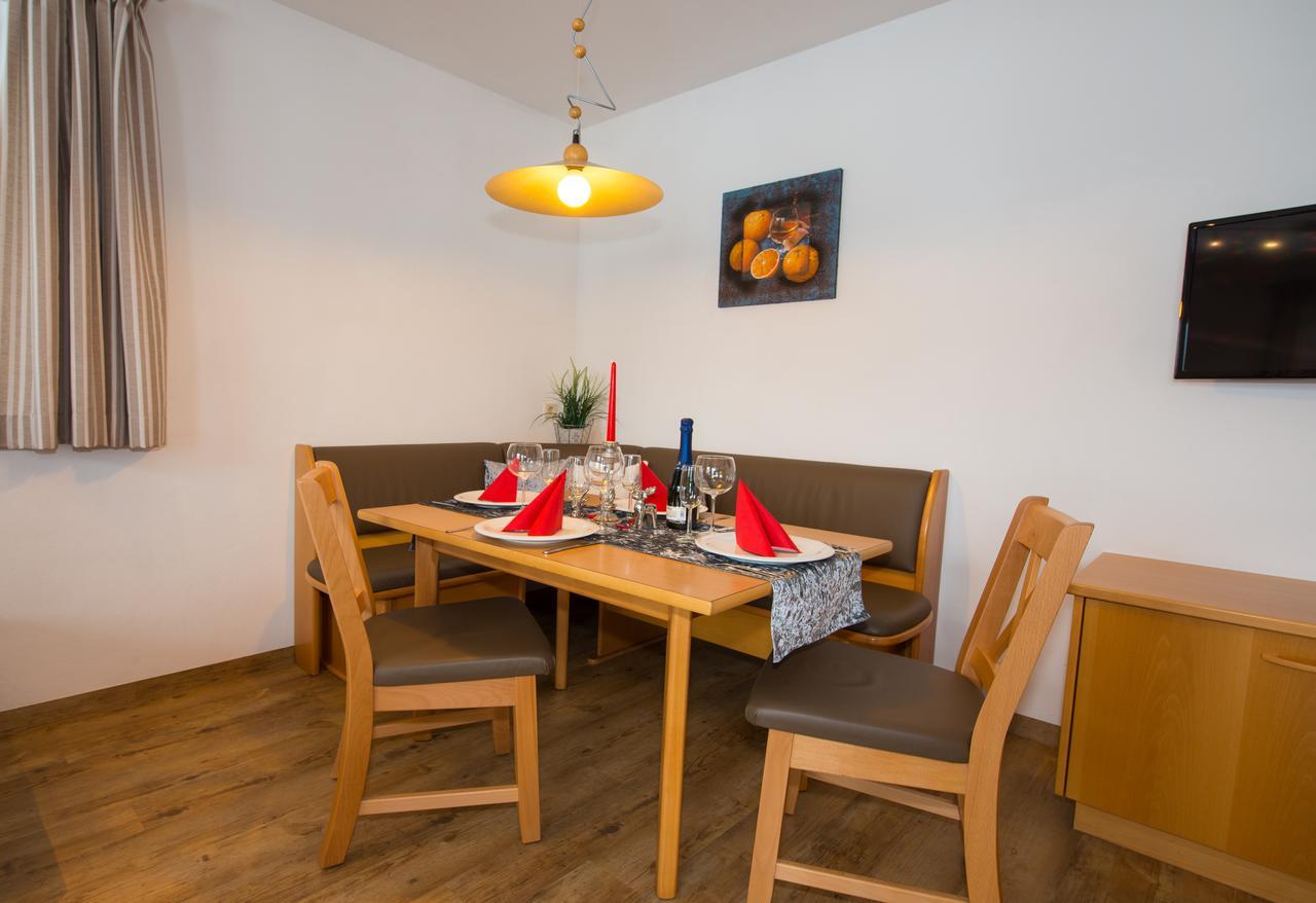 Appartements Romantika & Appartement Barbara วาไกรน์ ภายนอก รูปภาพ