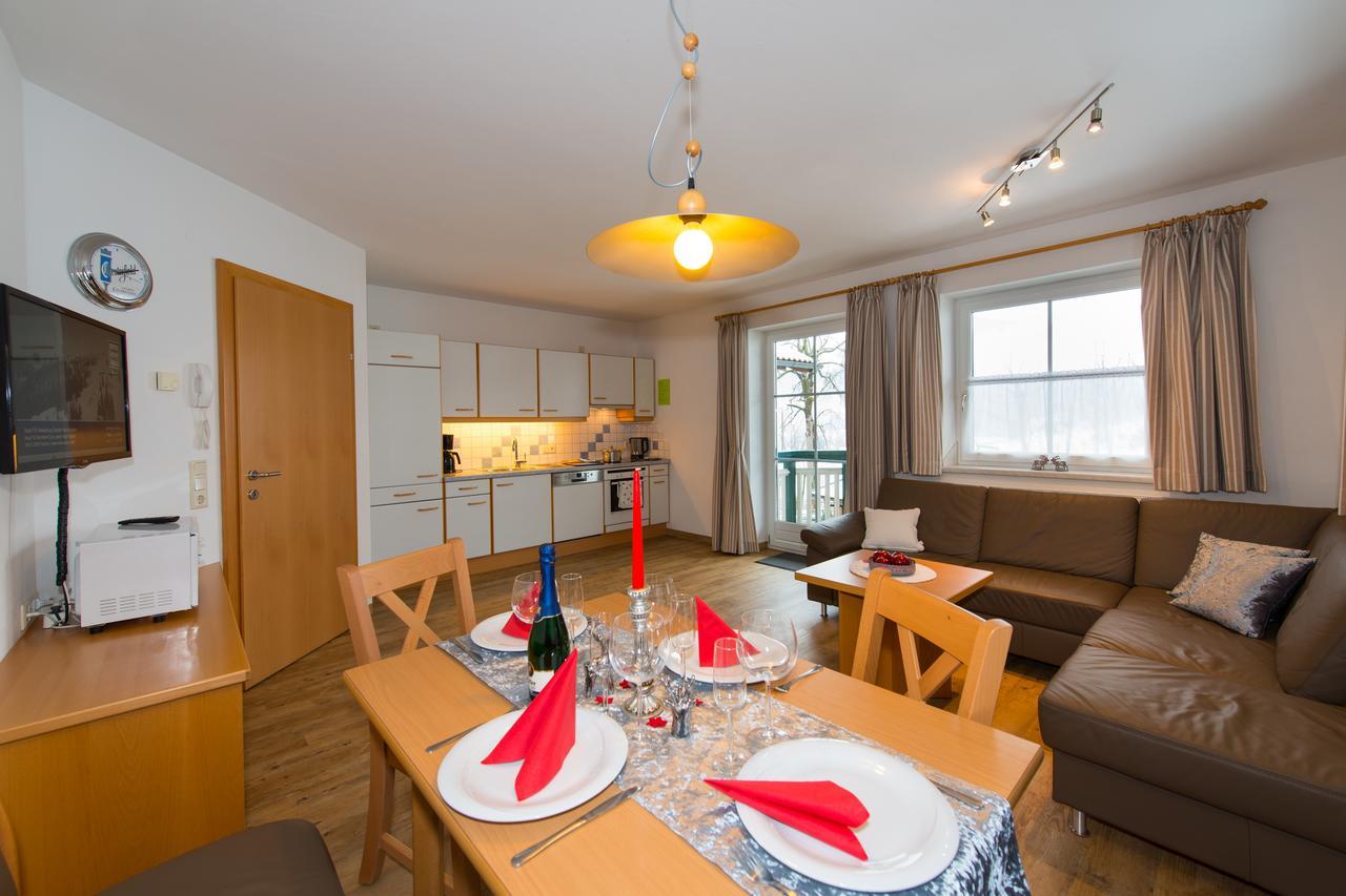 Appartements Romantika & Appartement Barbara วาไกรน์ ภายนอก รูปภาพ